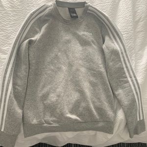 NWOT adidas crewneck sweatshirt